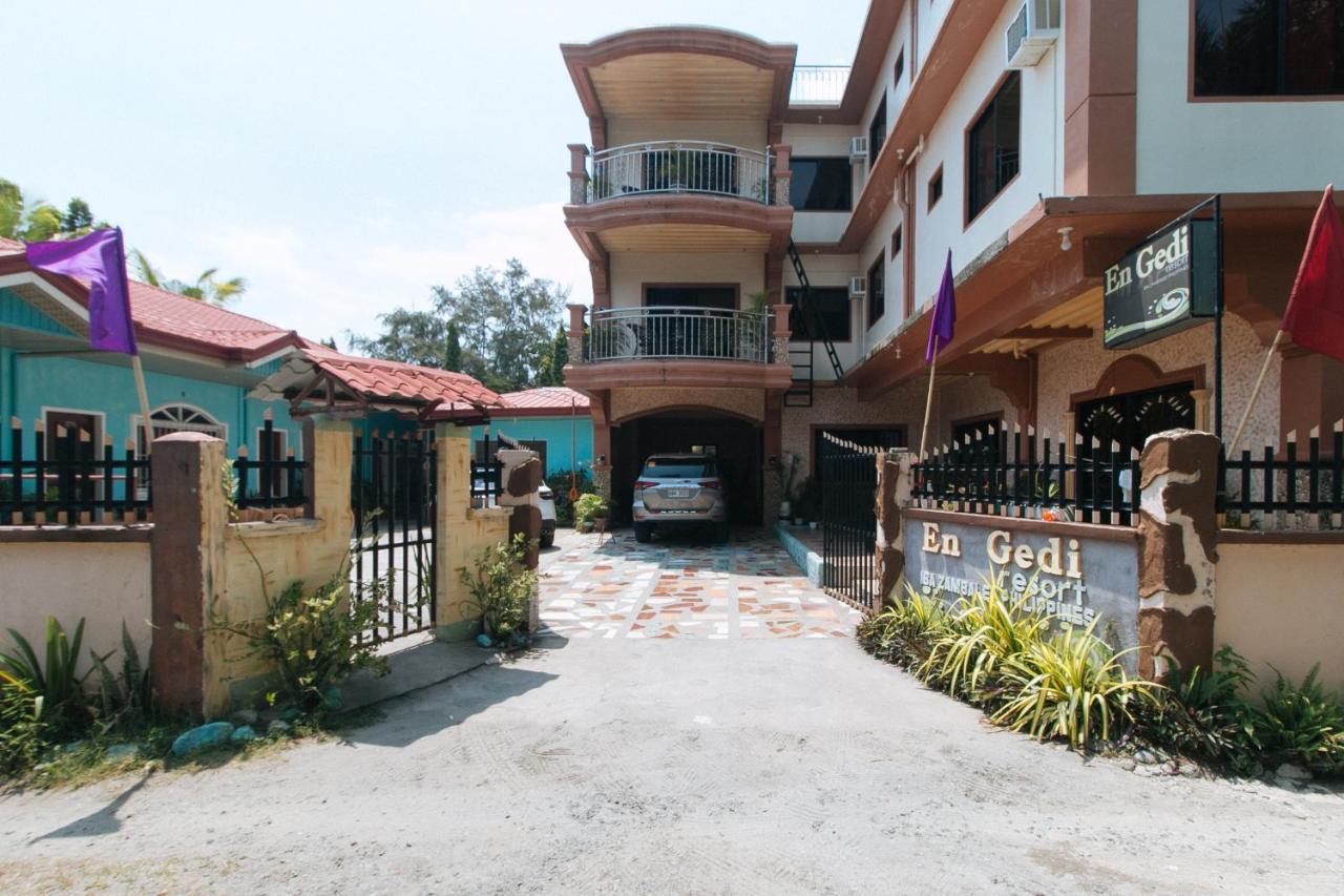 En Gedi Beach Resort By Reddoorz Iba ภายนอก รูปภาพ
