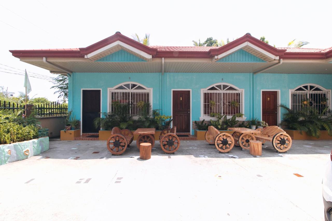 En Gedi Beach Resort By Reddoorz Iba ภายนอก รูปภาพ